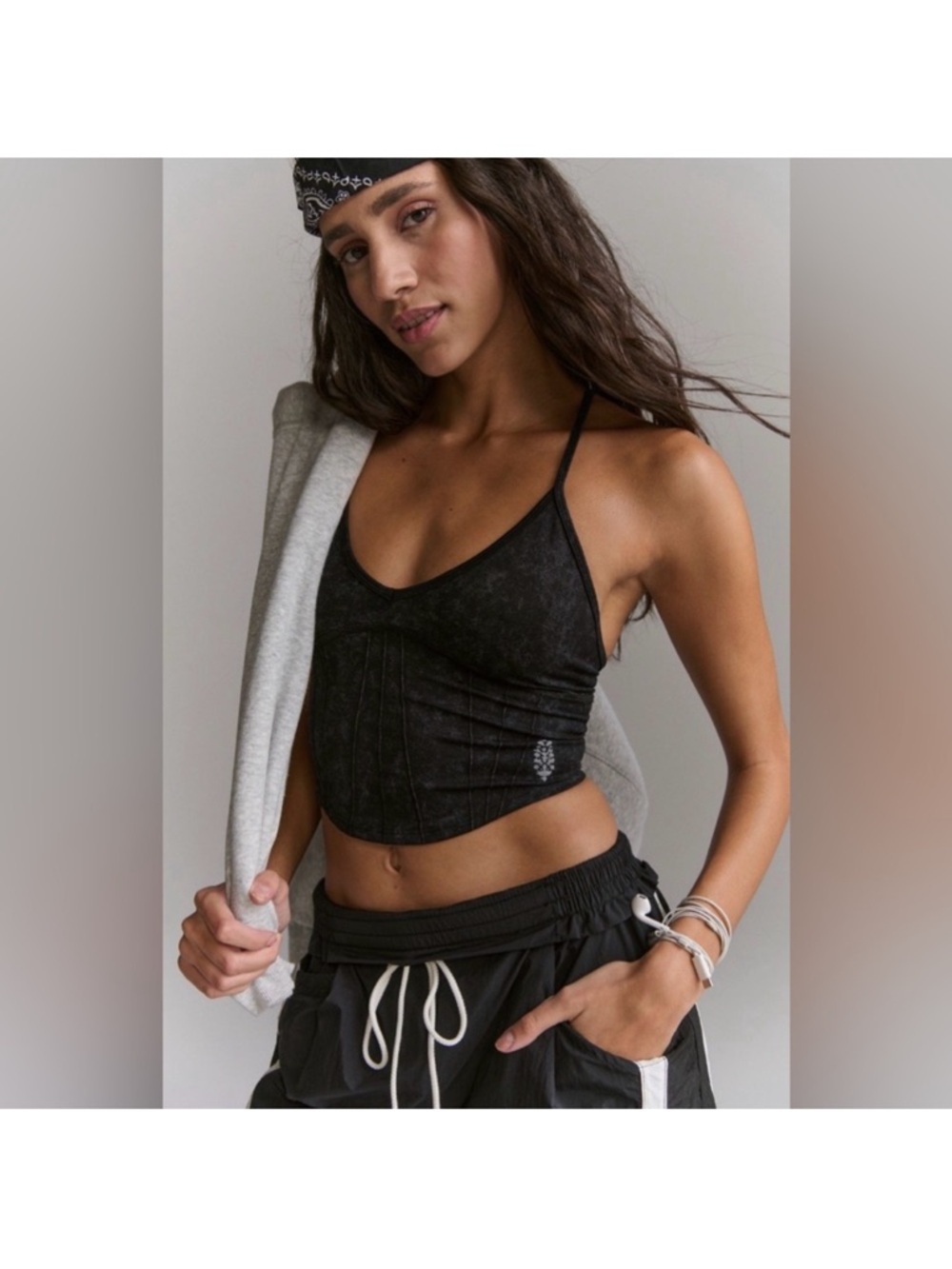 FP movement Power Play Cami XS/S NWT